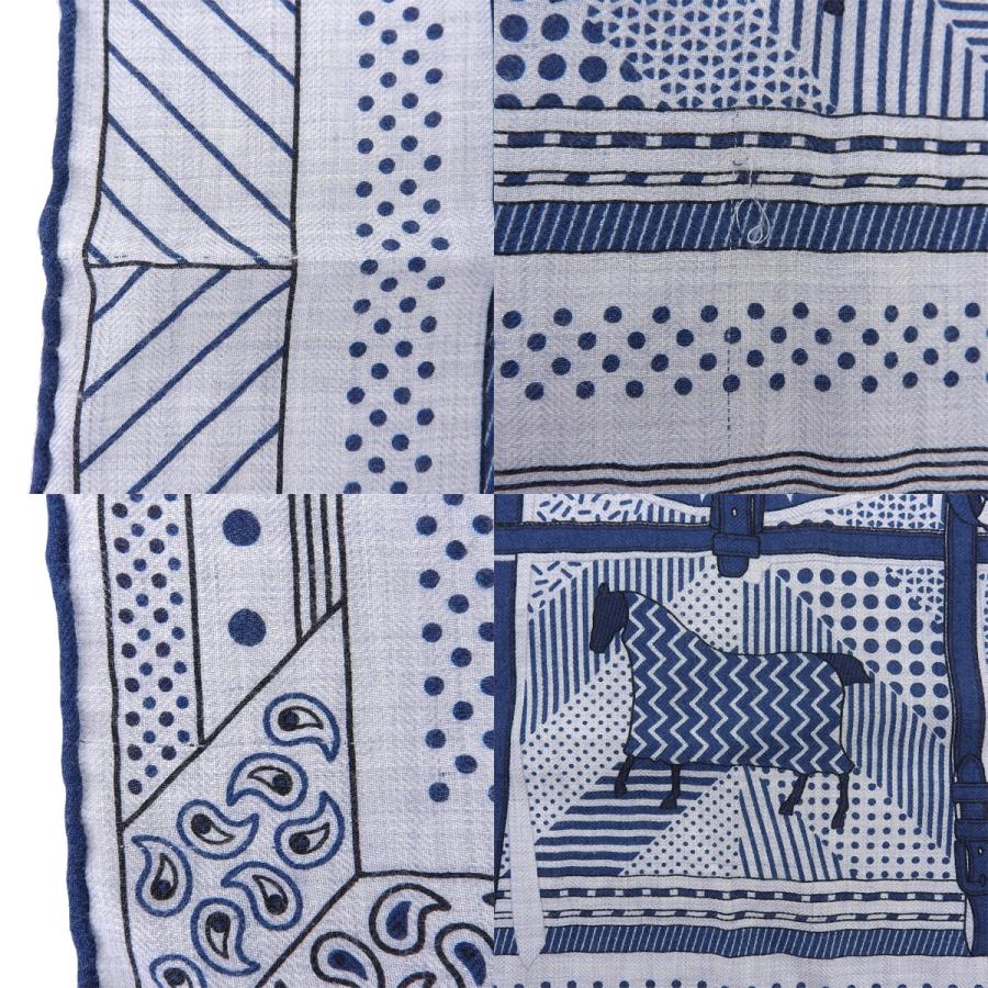 HERMES（エルメス） Couvertures et tenues de Jour 馬着 カレジェアン