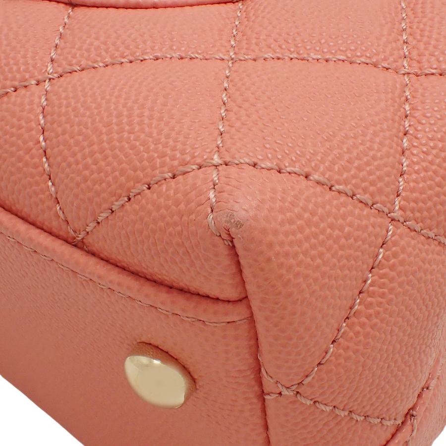 CHANEL（シャネル） マトラッセ ココハンドルXXS ハンドバッグ