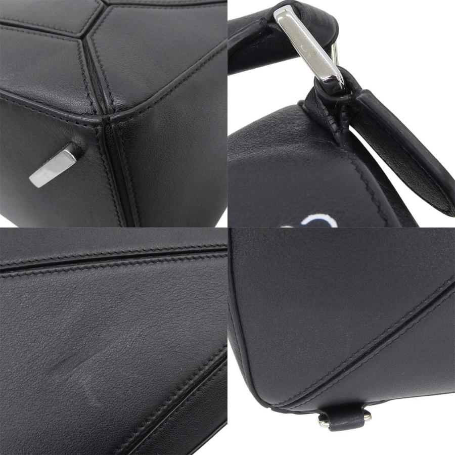 LOEWE（ロエベ） Puzzle パズルバッグ ミディアム ショルダーバッグ