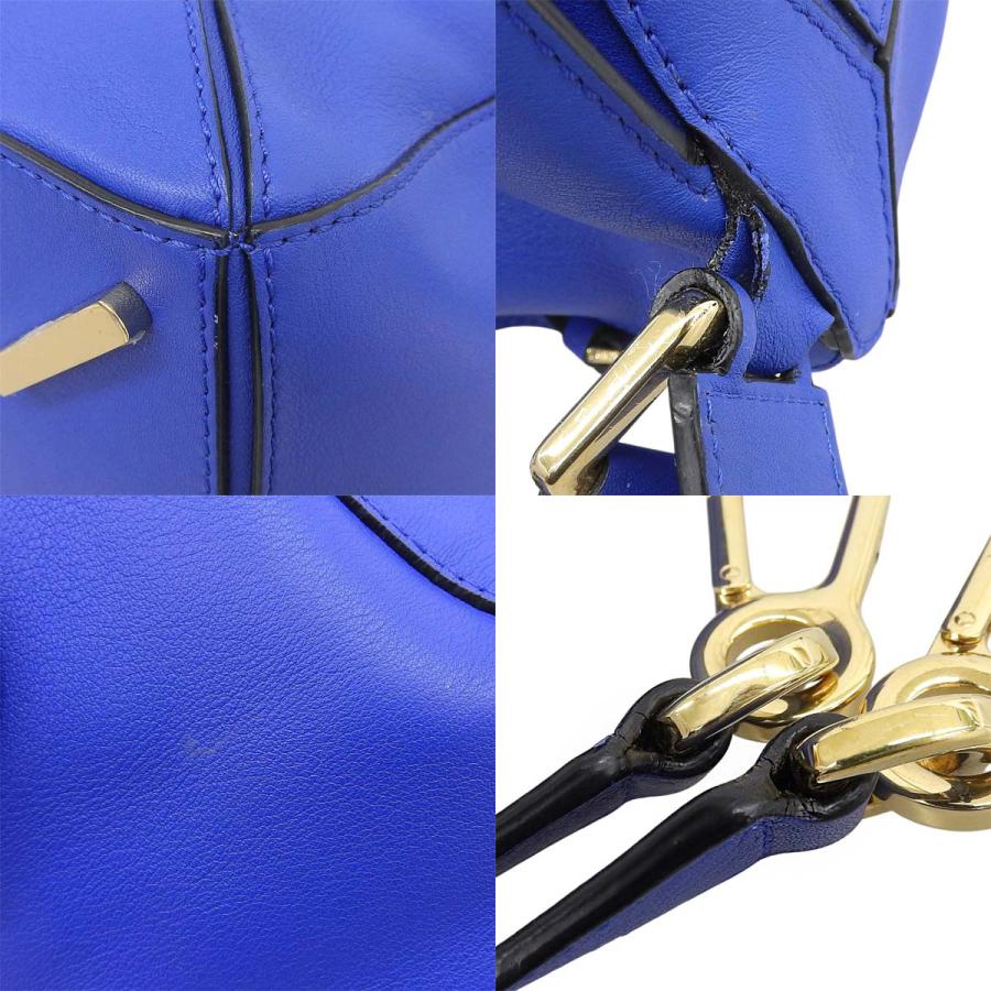 LOEWE（ロエベ） Puzzle パズルバッグ ミディアム ショルダーバッグ