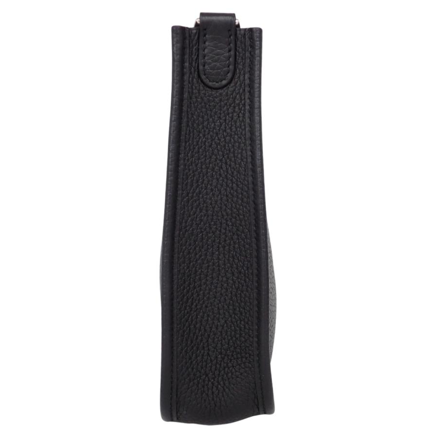 HERMES（エルメス） 【未使用】 エブリンTPM ブラック黒 トリヨン