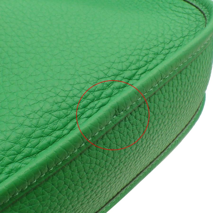 HERMES（エルメス） 【未使用】 エブリン アマゾンTPM バンブー