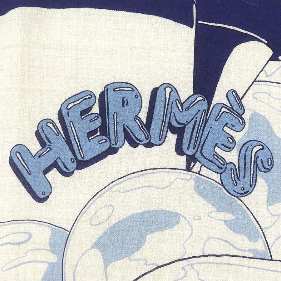 HERMES（エルメス） LOCOMOTION ロコモーション カレジェアン ブルー
