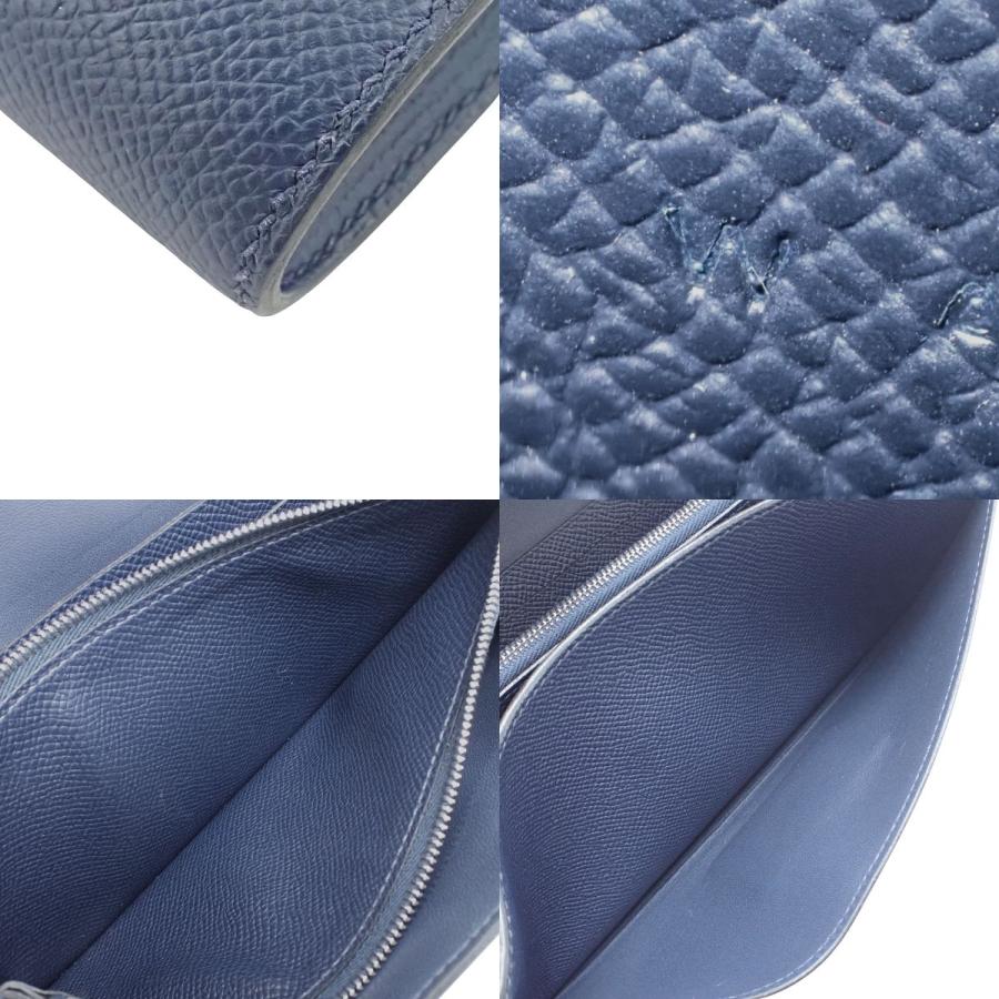 HERMES（エルメス） コンスタンスロング トゥーゴー ブルーサフィール 