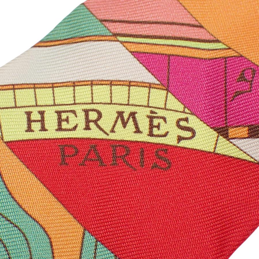 HERMES（エルメス） Astrologie Nouvelle 新たなる占星術 ツイリー