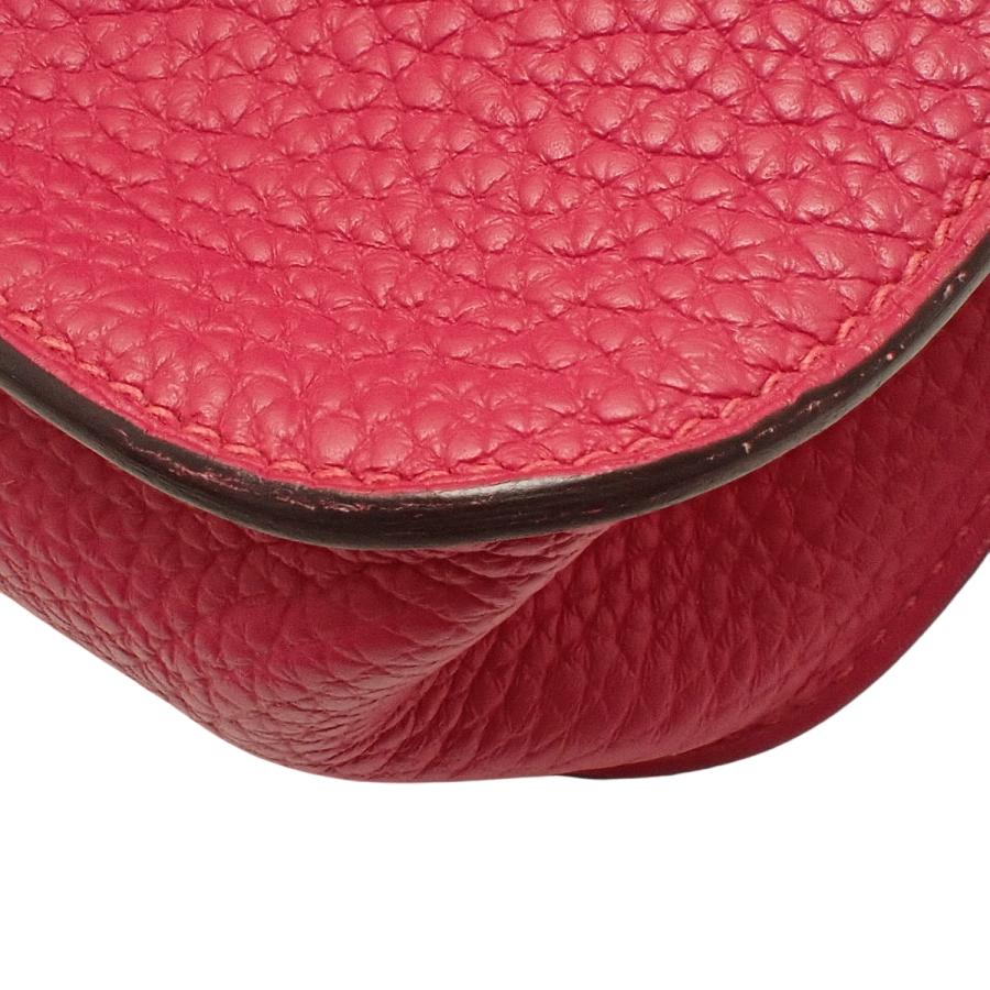 HERMES（エルメス） アルザン25 フランボワーズ ピンク トリヨン