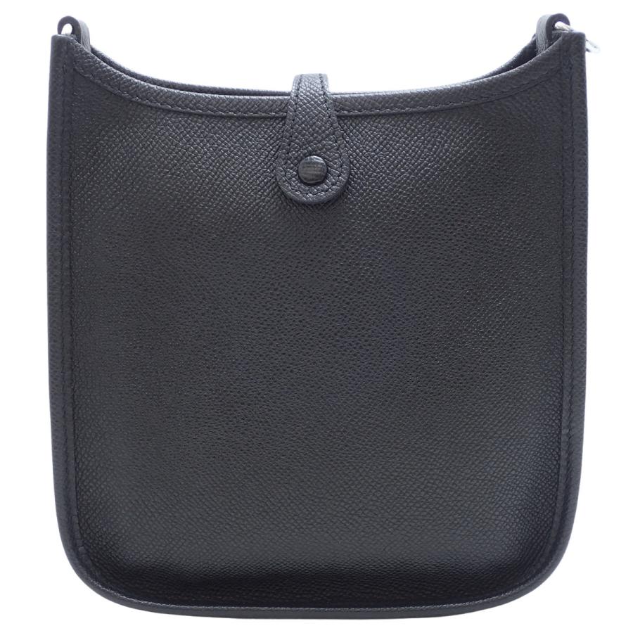 HERMES（エルメス） エブリン アマゾンTPM ブラック黒 エプソン 