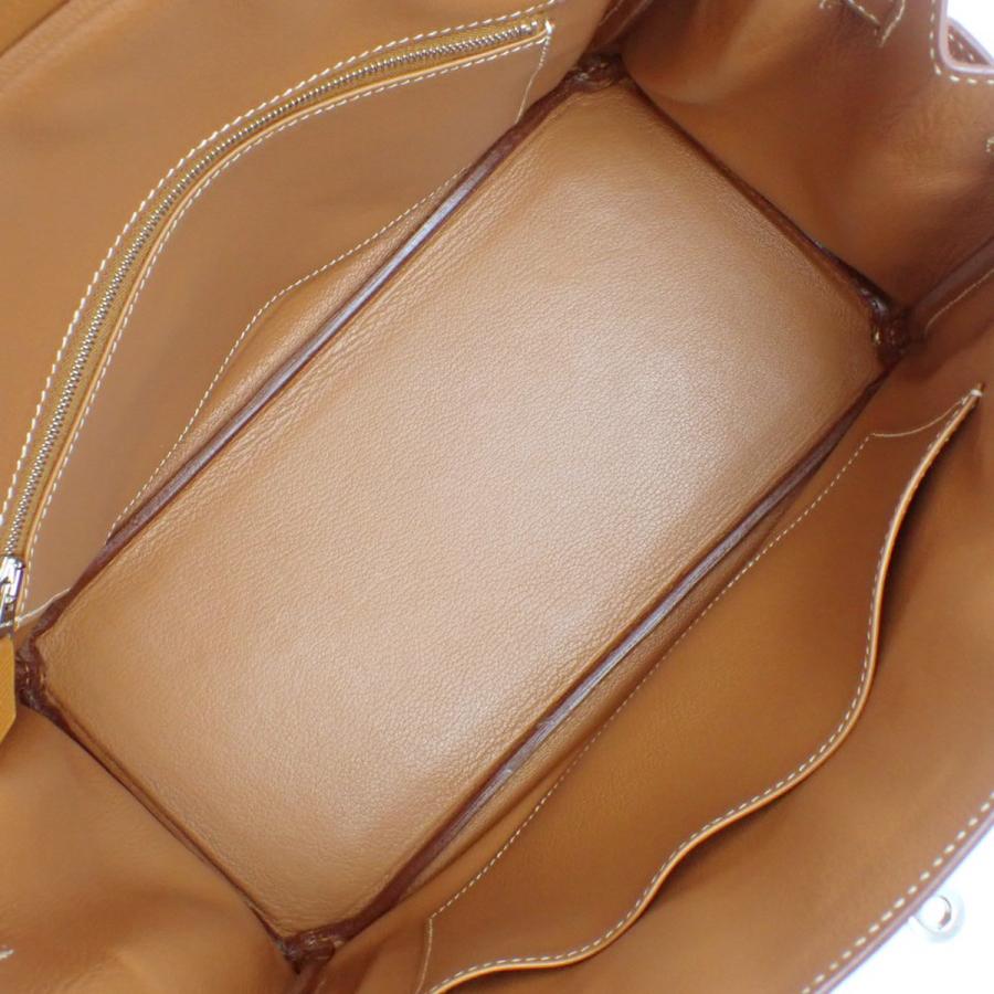 HERMES（エルメス） バーキン30 ゴールド ブラウン茶 エプソン