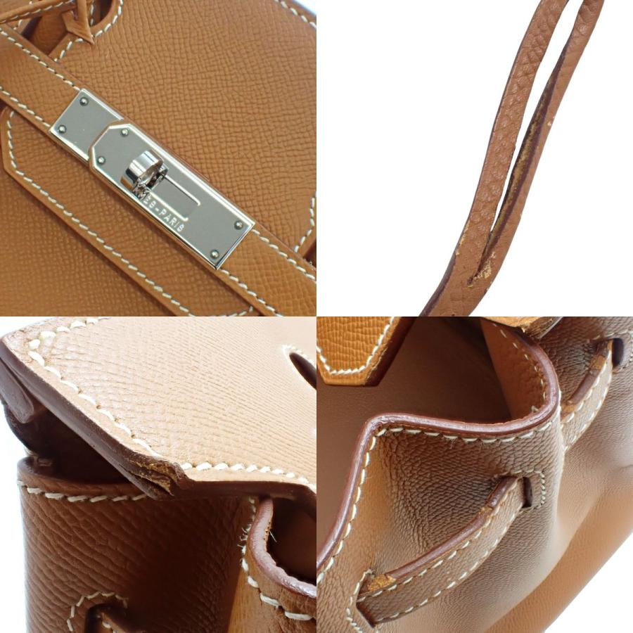 HERMES（エルメス） バーキン30 ゴールド ブラウン茶 エプソン 