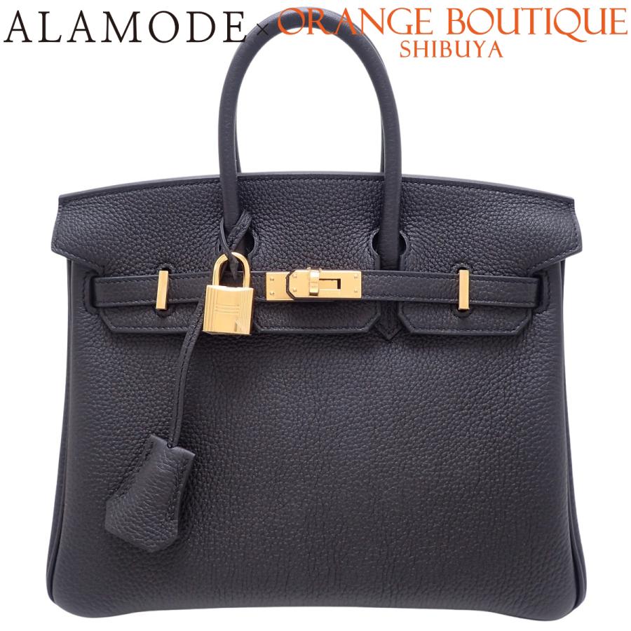 HERMES（エルメス） 【新品】 バーキン25 G刻印 ブラック黒 トゴ