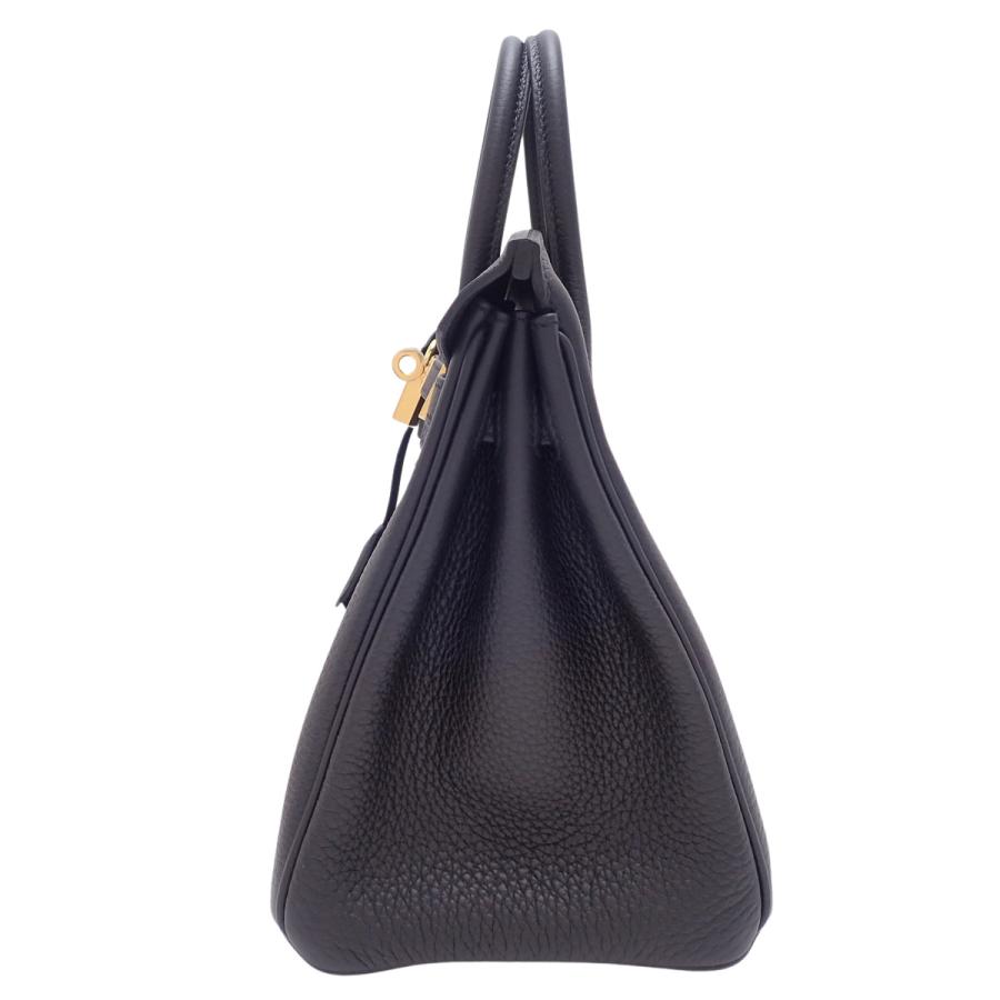 HERMES（エルメス） 【新品】 バーキン25 G刻印 ブラック黒 トゴ