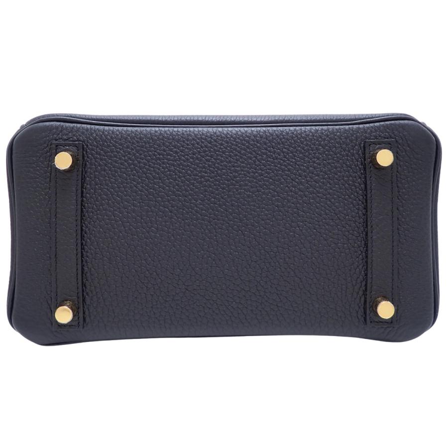 HERMES（エルメス） 【新品】 バーキン25 G刻印 ブラック黒 トゴ