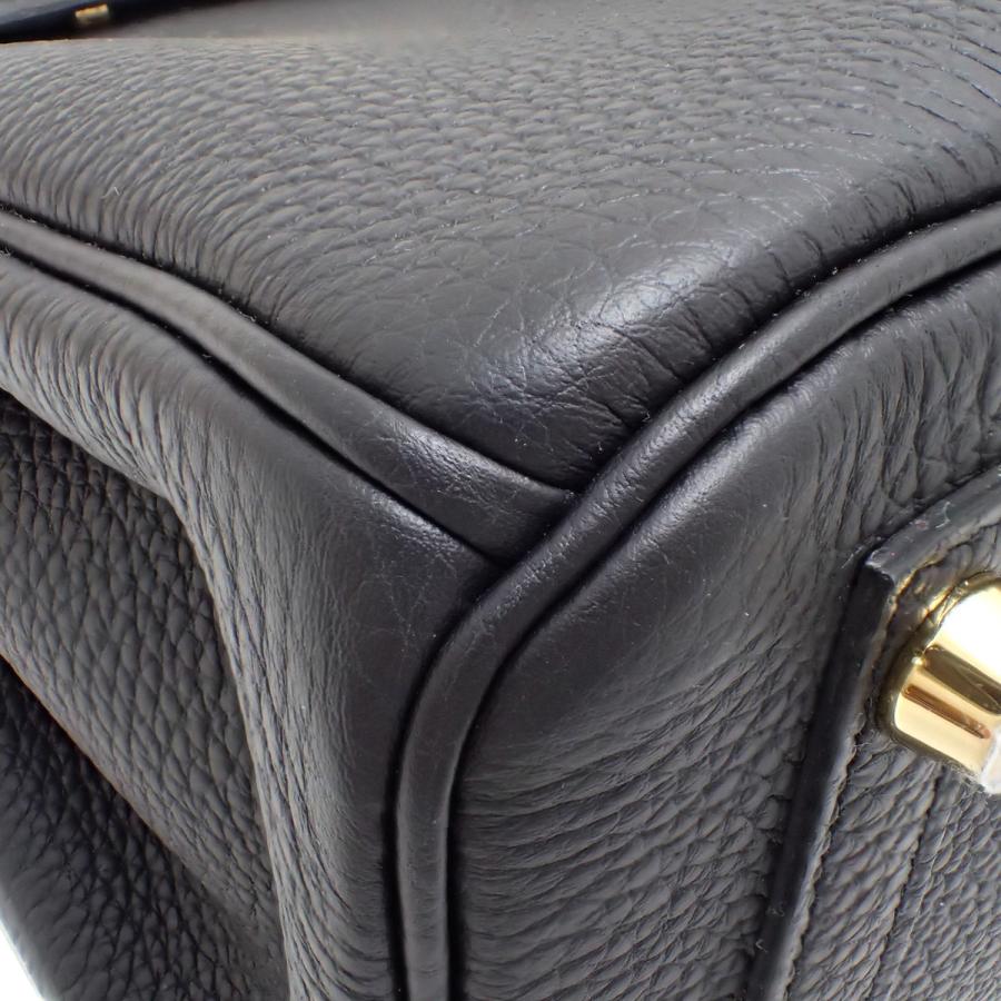HERMES（エルメス） 【新品】 バーキン25 G刻印 ブラック黒 トゴ