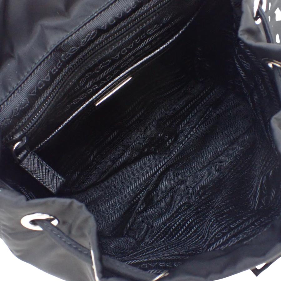 PRADA（プラダ） Re-Nylon バックパック リュックサック 三角ロゴ