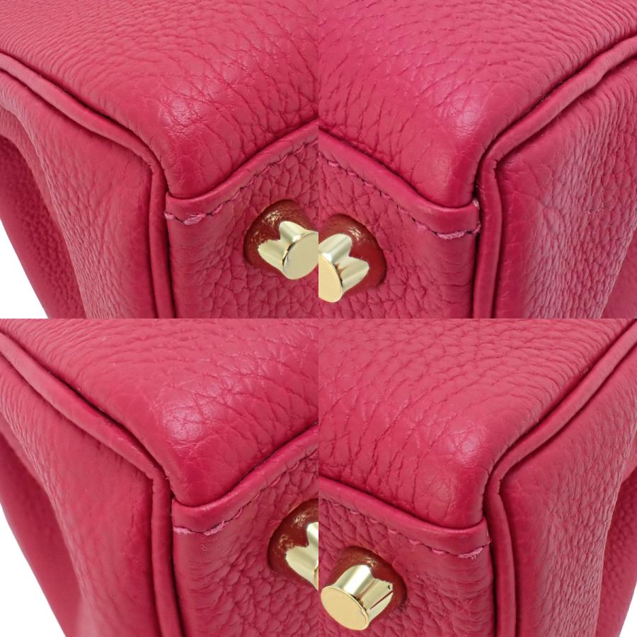HERMES（エルメス） ケリー25(内縫い) フランボワーズ フューシャ