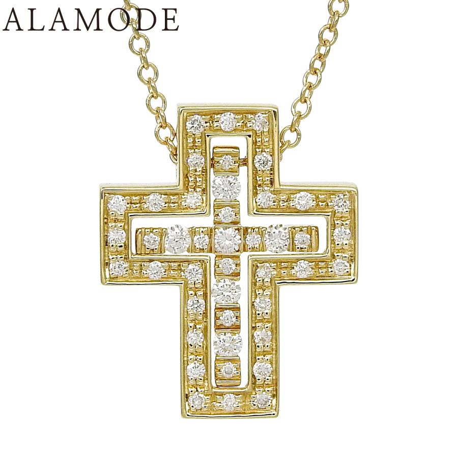【2024年保証書付】Damiani(ダミアーニ) ベルエポック ネックレス XXS ダイヤモンド 20083571 K18YG 4.9g 金 40802200935【アラモード】 | DAMIANI