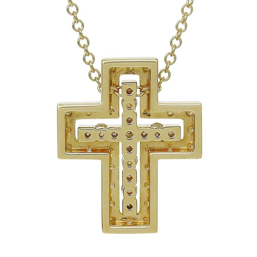 【2024年保証書付】Damiani(ダミアーニ) ベルエポック ネックレス XXS ダイヤモンド 20083571 K18YG 4.9g 金 40802200935【アラモード】 | DAMIANI | 01