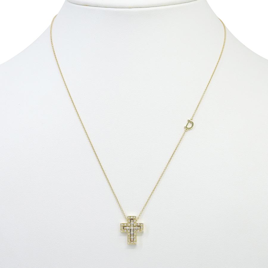 【2024年保証書付】Damiani(ダミアーニ) ベルエポック ネックレス XXS ダイヤモンド 20083571 K18YG 4.9g 金 40802200935【アラモード】 | DAMIANI | 02