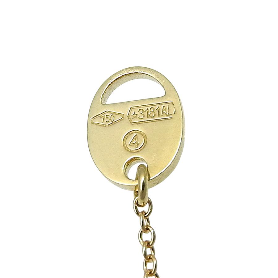 【2024年保証書付】Damiani(ダミアーニ) ベルエポック ネックレス XXS ダイヤモンド 20083571 K18YG 4.9g 金 40802200935【アラモード】 | DAMIANI | 04