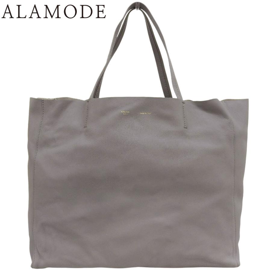 CELINE（セリーヌ） ホリゾンタル カバ トートバッグ 肩掛け 斜め掛け 