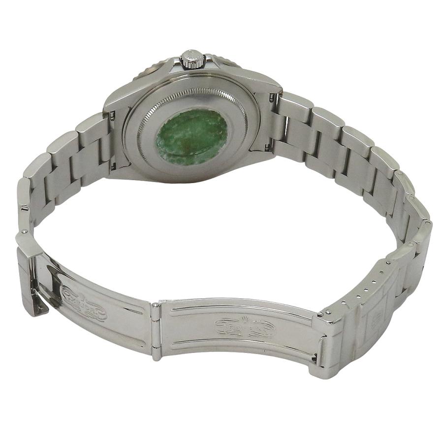 【保証書付】ロレックス GMT-マスター2 16710 SS F番 ブラック 自動巻き メンズ 40802201095【中古】【アラモード】 | ROLEX | 04