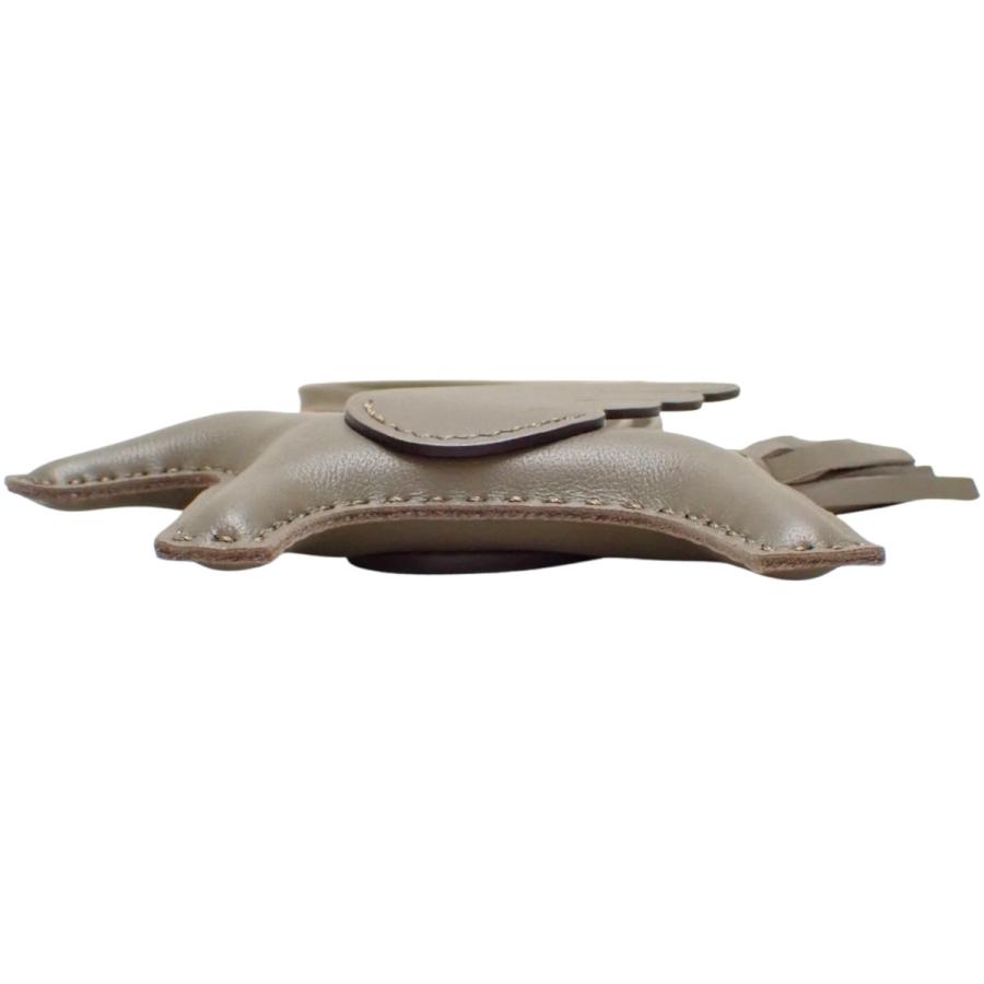HERMES(エルメス) ロデオチャーム ペガサスPM エトゥープ アニョーミロ ヴォースイフト W刻印 40802201495【中古】【アラモード】 | HERMES | 02
