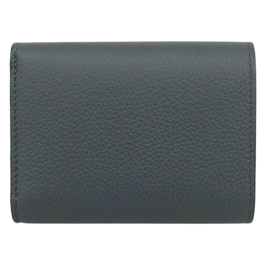 LOEWE（ロエベ） トライフォールド ウォレット コンパクトウォレット 3