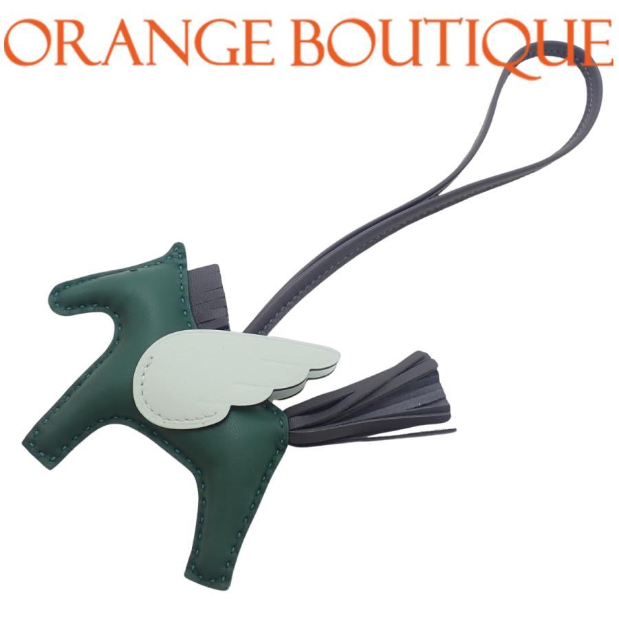 HERMES（エルメス） 【未使用】エルメス ロデオチャームペガサスPM