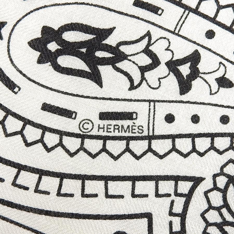 HERMES（エルメス） カレジェアン カレ140 シュヴァルドゥクール