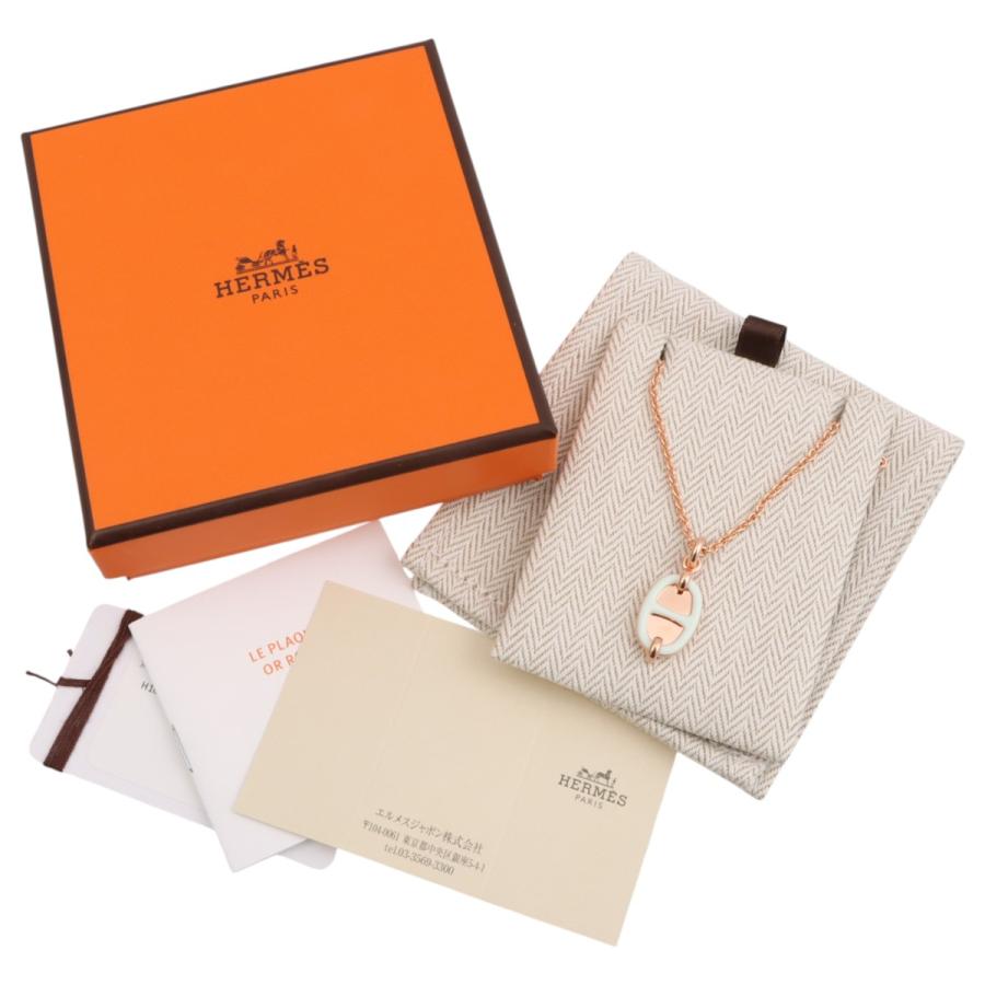 HERMES（エルメス） ペンダント ミニマイヨンPM メタル(GP) ネックレス 