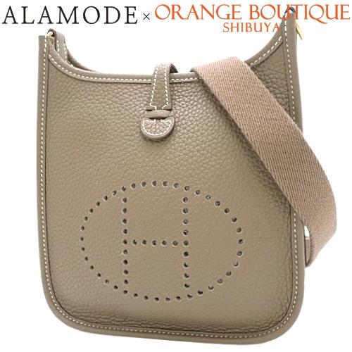 HERMES エルメス エヴリン TPM ショルダーバッグ エブリン トリヨン  