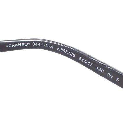 CHANEL CHANEL(シャネル) スクエア シェイプ ブルーライトカット