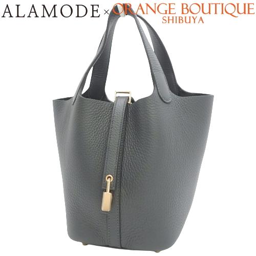 HERMES（エルメス） 【新品】 ピコタンロック PM グリミスティ グレー