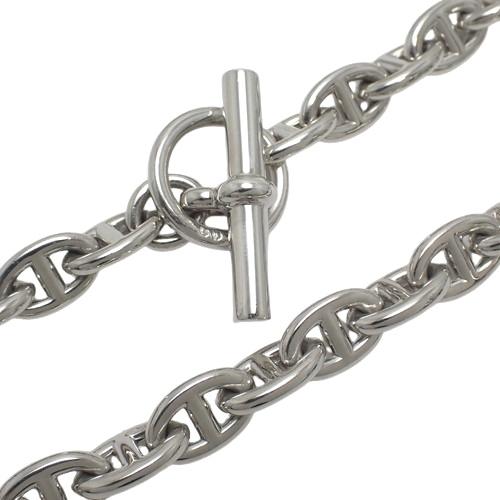 HERMES HERMES(エルメス) シェーヌダンクルPM ネックレス HERMES HERMES(エルメス) シェーヌダンクルPM ネックレス