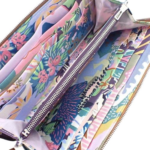 HERMES HERMES(エルメス) アザップ シルクイン ロング ゴールド/カシス  