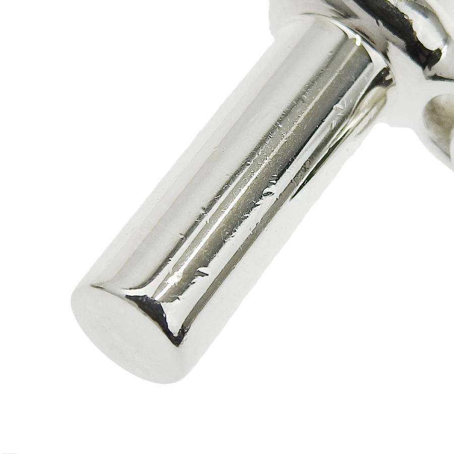 HERMES（エルメス） シェーヌダンクル ブレスレット GM シルバー925 Sv