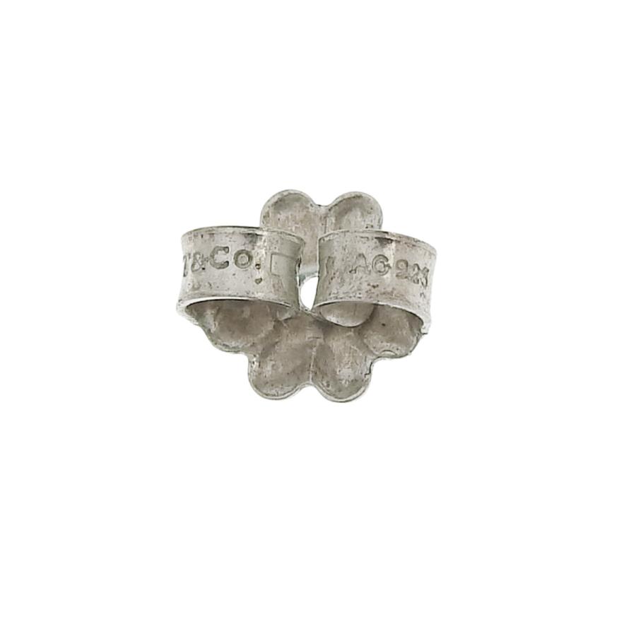 TIFFANY&Co.（ティファニー） T ワイヤー フープ ピアス シルバー