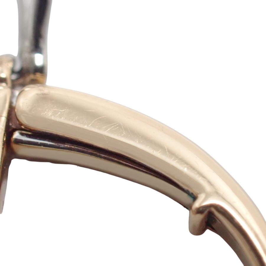 GRAFF(グラフ) ペアシェイプ フープ ピアス ダイヤモンド ピンクゴールド K18PG プラチナ Pt950 3.0g 40803003200【中古】【アラモード】 | グラフ | 06