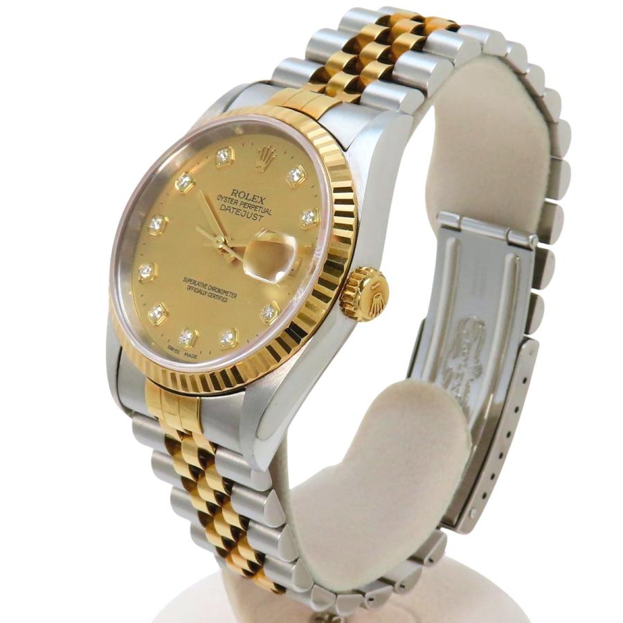 ロレックス★３コマ★16233G★ROLEX トケマー:【現金特価】ROLEX ロレックス 16233G 新ダイヤ