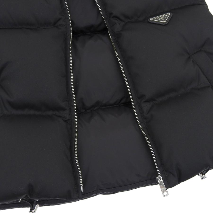PRADA ダウンベスト38 PRADA（プラダ） ダウンベスト ダウン/ファージャケット 2023年 38