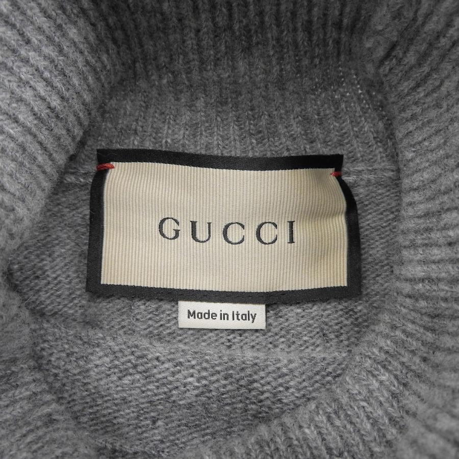 GUCCI（グッチ） タートルニット セーター アパレル バックワン 