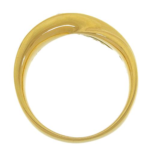 MONNICKENDAM(モニッケンダム) ミルキーウェイ ダイヤモンドリング K18  