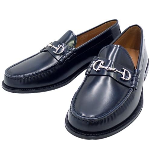 Dior(ディオール) ロゴ ホースビット ローファー 靴 シューズ 42 1/2