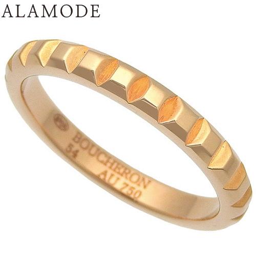 BOUCHERON ブシュロン キャトル クル ド パリ リング　スモール キャトル クルドパリ | 指輪 スモール ゴールド | ブシュロン