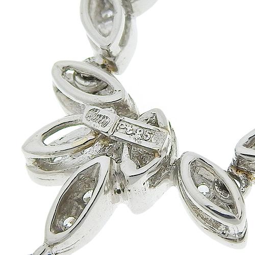 プラチナpmのネックレス Pm刻印☆昔のプラチナアクセサリー買取は豊田市の買取大吉豊田店へ☆