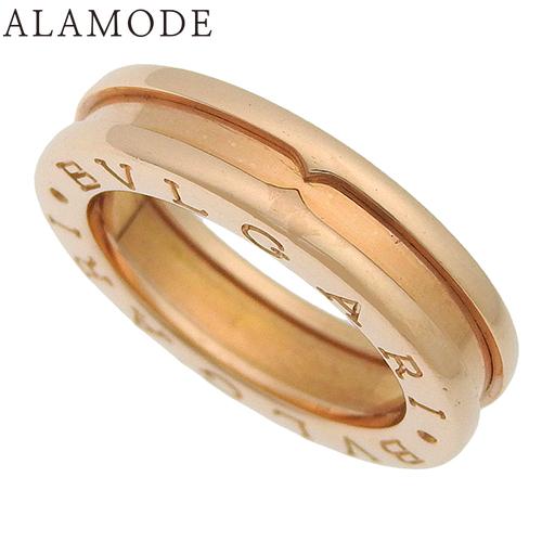 BVLGARI 【保証書付】 ブルガリ ビーゼロワン ビー・ゼロワン リング 