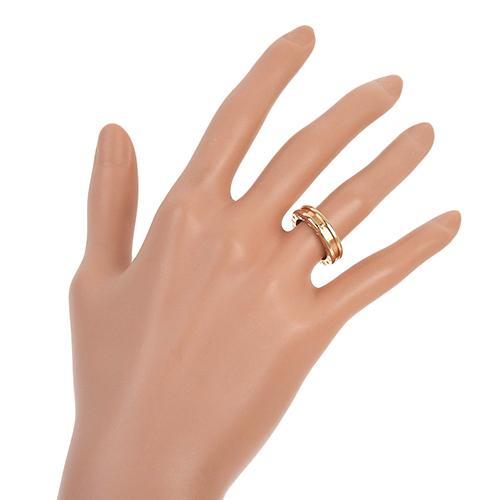 BVLGARI 【保証書付】 ブルガリ ビーゼロワン ビー・ゼロワン リング 