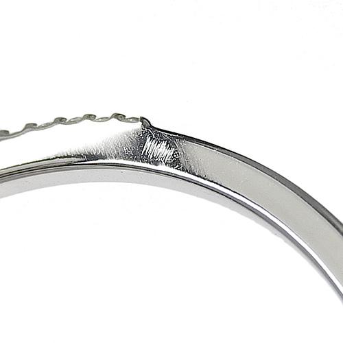 Ponte Vecchio（ポンテヴェキオ） D0.15,0.15 フープ ピアス