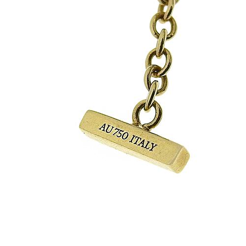 TIFFANY&Co. ティファニー T スマイル ブレスレット ダイヤモンド 