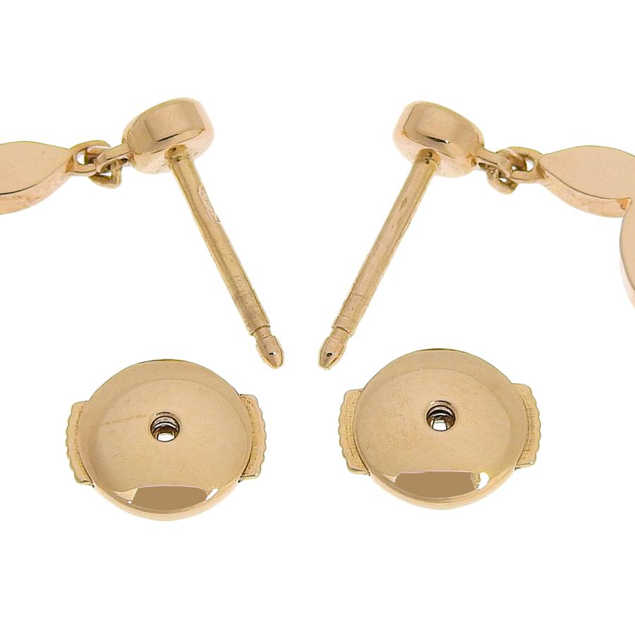 LOUIS VUITTON（ルイ・ヴィトン） ピアス LV ピュス モノグラム